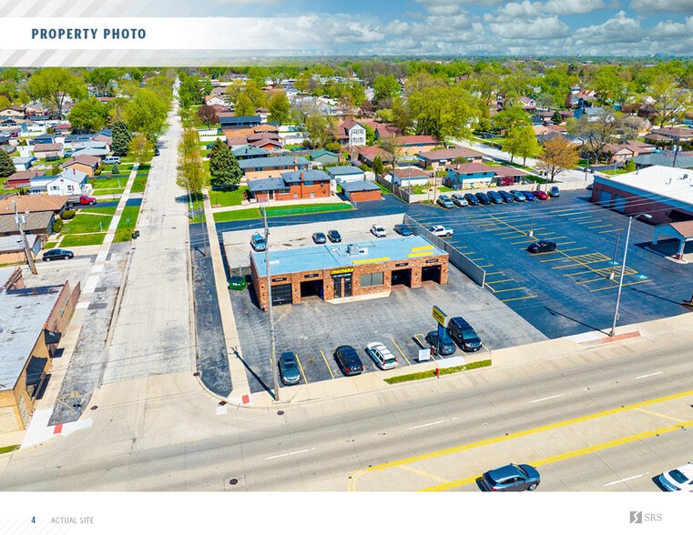 6112 & 6154 W 111th St, Chicago Ridge, IL for sale - Building Photo - Image 3 of 10