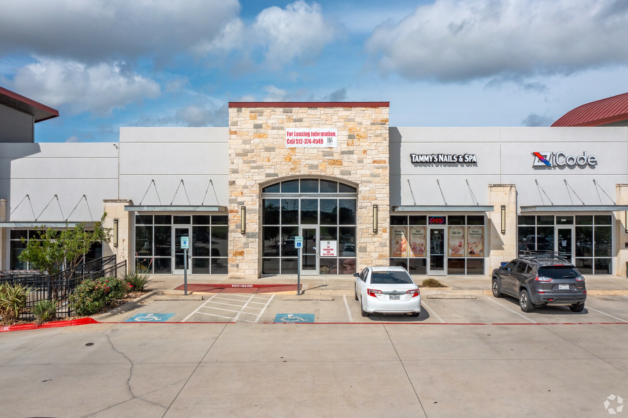 15609 Ronald Reagan Blvd, Leander, TX 78641 Cold Spring Marketplace