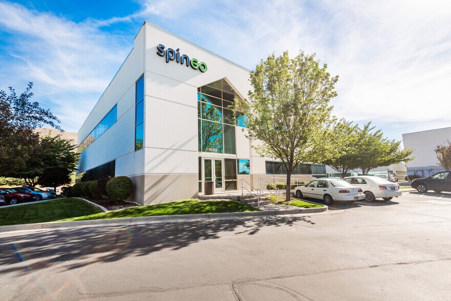 14193 S Minuteman Dr, Draper, UT for sale - Primary Photo - Image 1 of 1