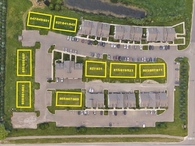 8X6 Meander Ct, Medina, MN for sale - Building Photo - Image 1 of 1