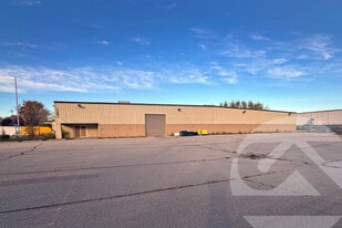 Saginaw General Industrial (M2) Warehouse - Warehouse