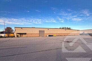 More details for 1201 S Wheeler St, Saginaw, MI - Industrial for Lease