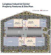 5710 E McDowell Rd, Mesa, AZ for lease Site Plan- Image 1 of 2