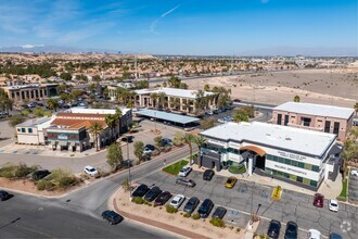 1389 Galleria Dr, Henderson, NV - aerial  map view