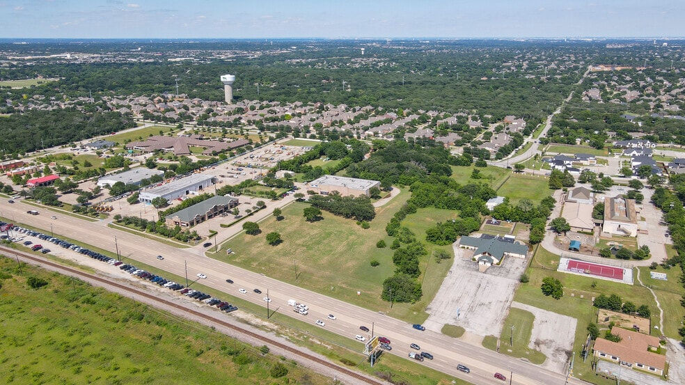 1271 1271 Main & 1212 Whitley Road st, Keller, TX for sale - Building Photo - Image 3 of 3