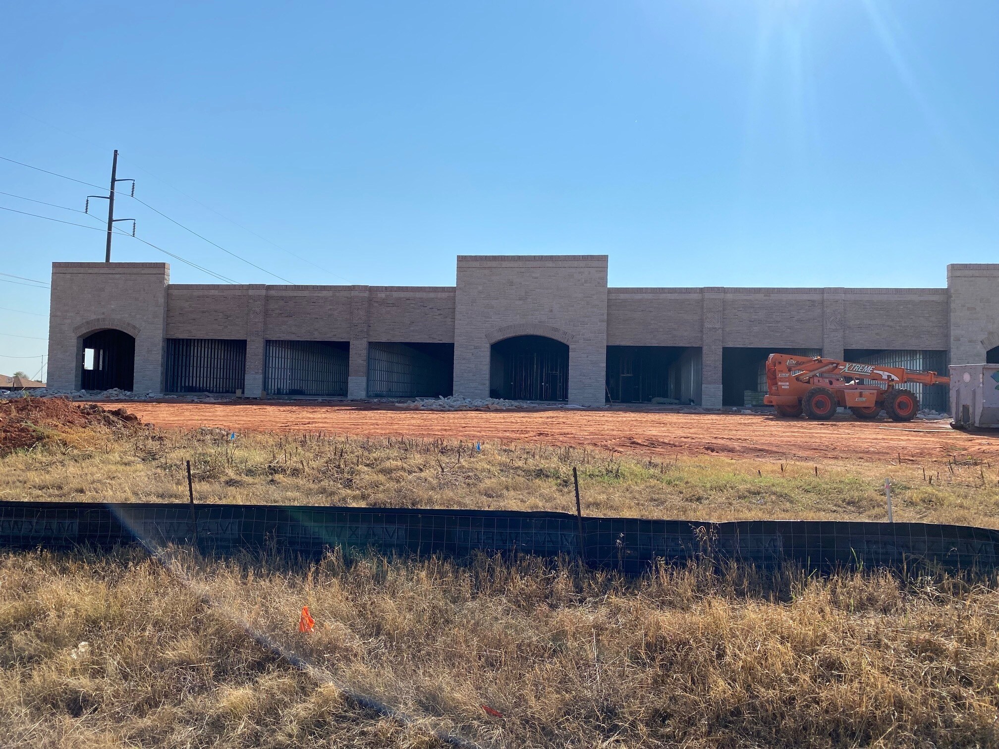17860 MacArthur Park Rd, Edmond, OK for lease Construction Photo- Image 1 of 1