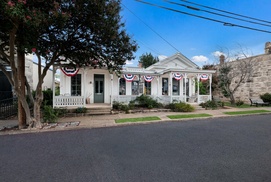 632-636 High St, Comfort, TX for sale - Building Photo - Image 3 of 53