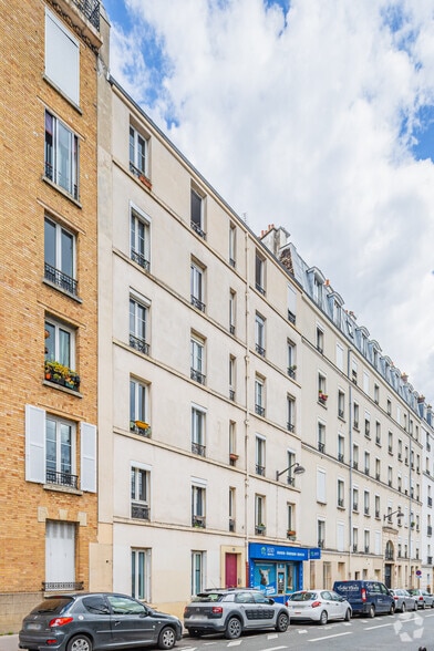 46 Rue Coriolis, Paris for lease - Building Photo - Image 1 of 3