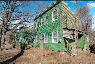 54 Kreischer St, Staten Island NY - Land