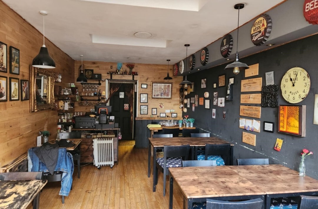 52 Rodney St, Edinburgh for lease Interior Photo- Image 1 of 3