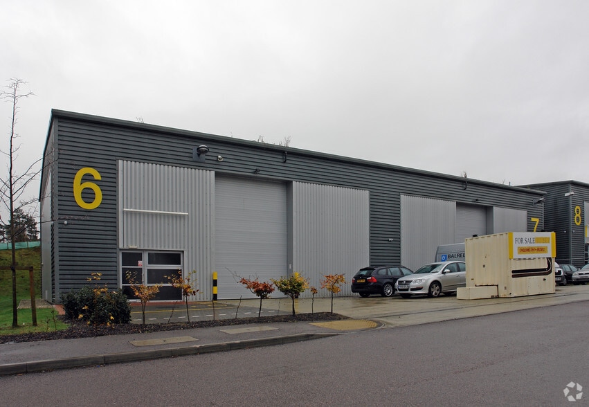 Bellingham Way, Aylesford for sale - Primary Photo - Image 1 of 1