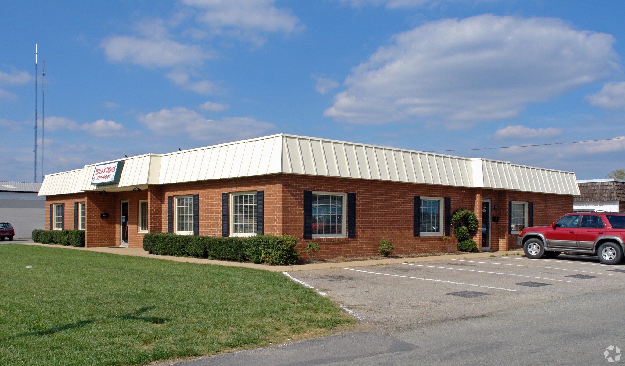 611 Research Rd, Richmond, VA for sale Building Photo- Image 1 of 1