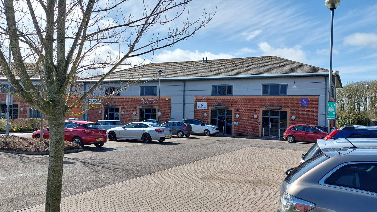 Sperry Way, Stonehouse for lease Building Photo- Image 1 of 3