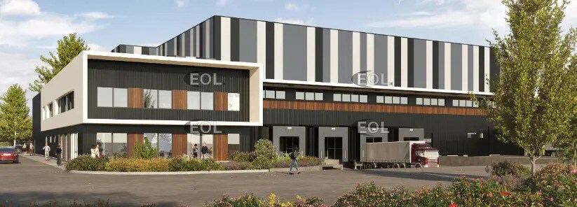 2 Rue Claude Chappe, Duppigheim for lease Building Photo- Image 1 of 4