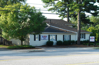 More details for 1137 Alpharetta St, Roswell, GA - Retail for Lease