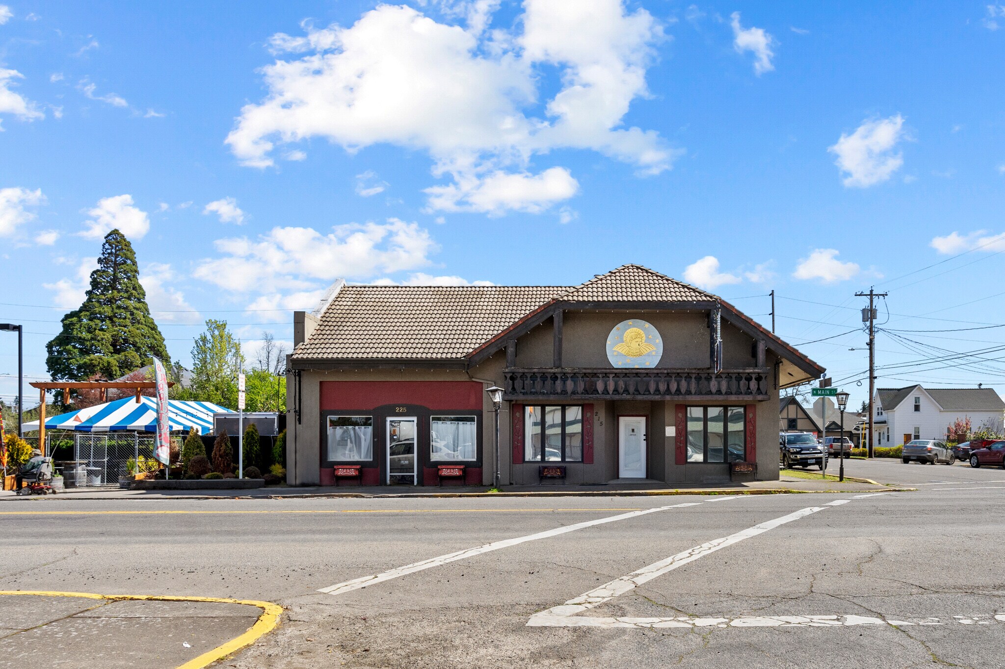 215-225 N Main St, Mount Angel, OR for sale Building Photo- Image 1 of 14