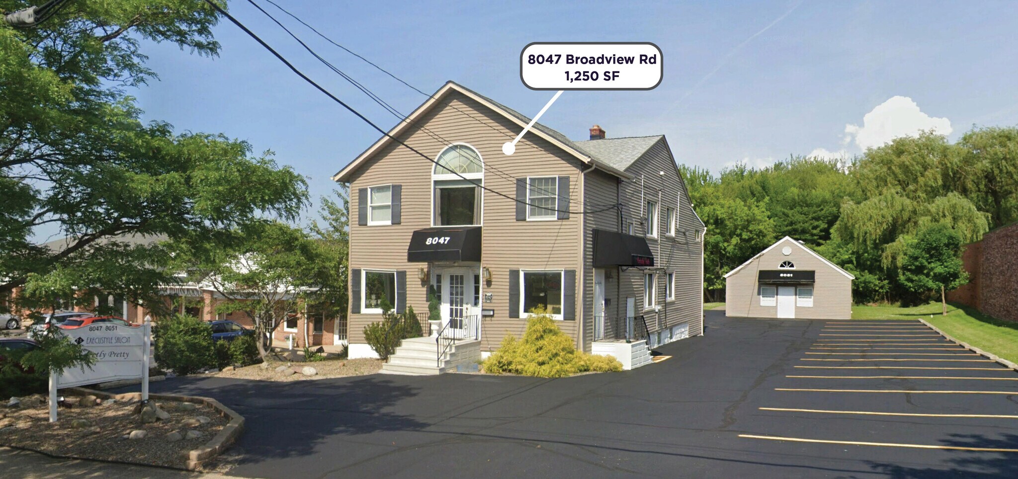 8047 Broadview Rd, Broadview Heights, OH for sale Building Photo- Image 1 of 1