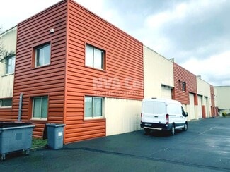 More details for 4 Rue De La Butte Rouge, Pierrelaye - Industrial for Lease