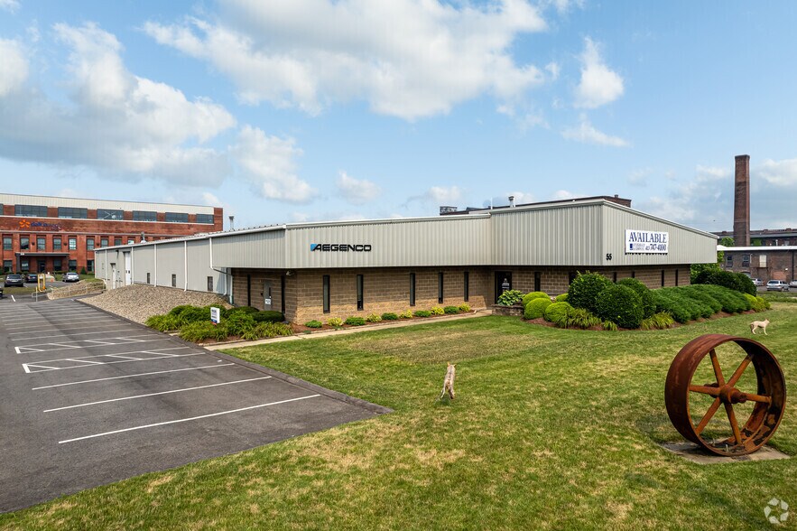 55 Jackson St, Holyoke, MA for sale - Primary Photo - Image 1 of 48