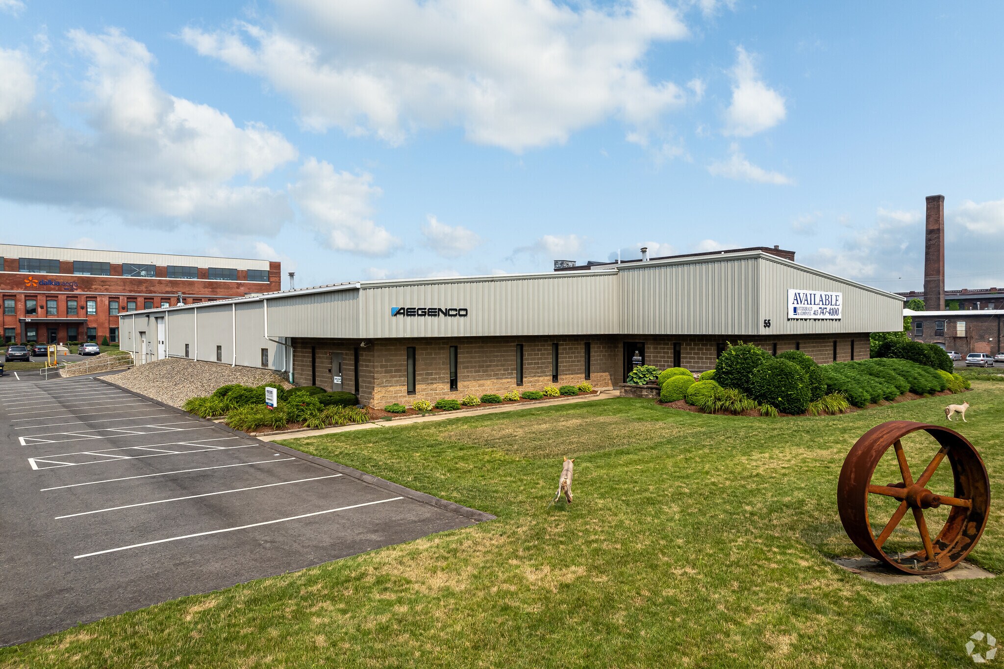 55 Jackson St, Holyoke, MA for sale Primary Photo- Image 1 of 49