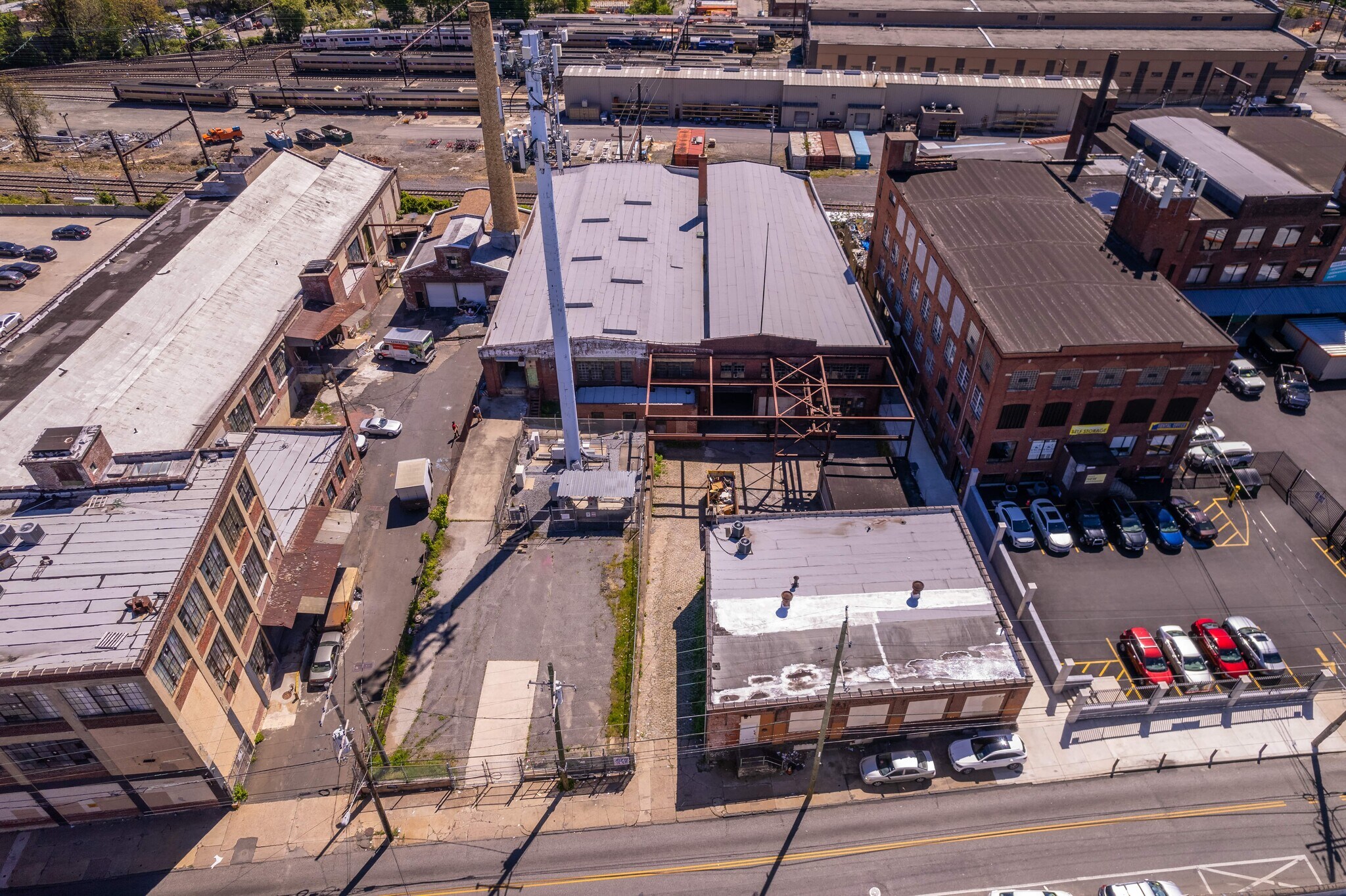 470515 Stenton Ave, Philadelphia, PA 19144 MC MetalCraft Bldg 1 & 2