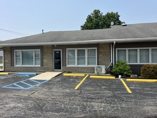 More details for 1984 Indianapolis Rd, Crawfordsville, IN - Office, Industrial for Lease