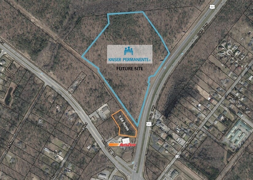 ROYAL BENGAL Pl, White Plains, MD for sale - Building Photo - Image 2 of 2