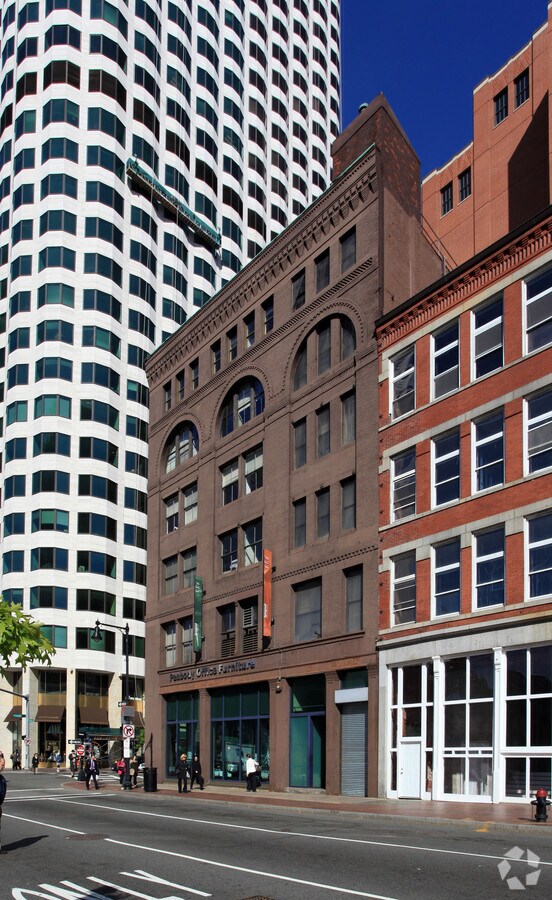 234 Congress St, Boston, MA 02110