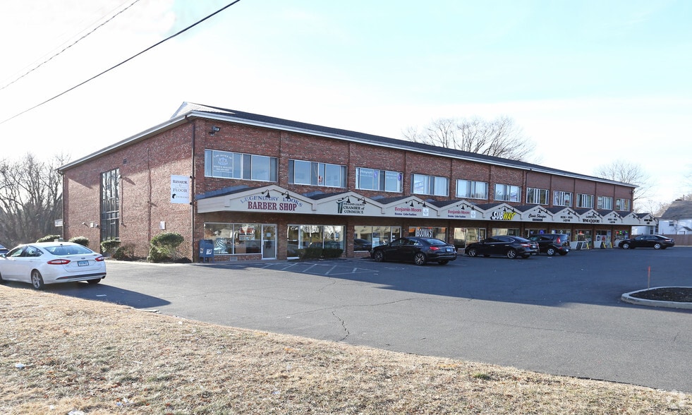 30 Lafayette Sq, Vernon, CT for lease - Building Photo - Image 1 of 10