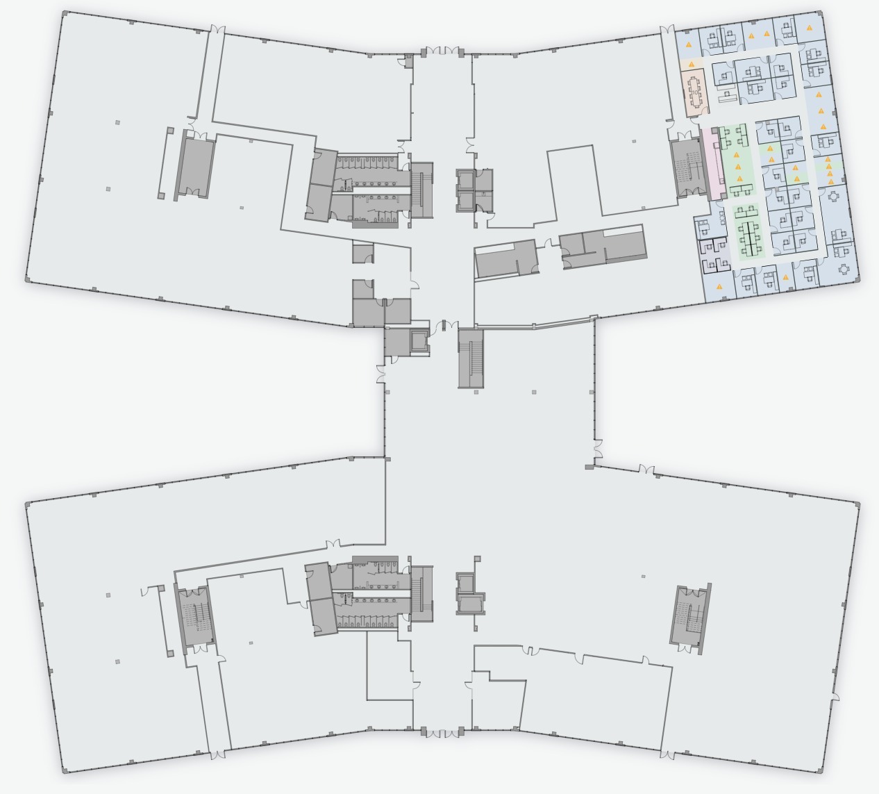 9903 Nationwide Dr, San Antonio, TX for lease Floor Plan- Image 1 of 1