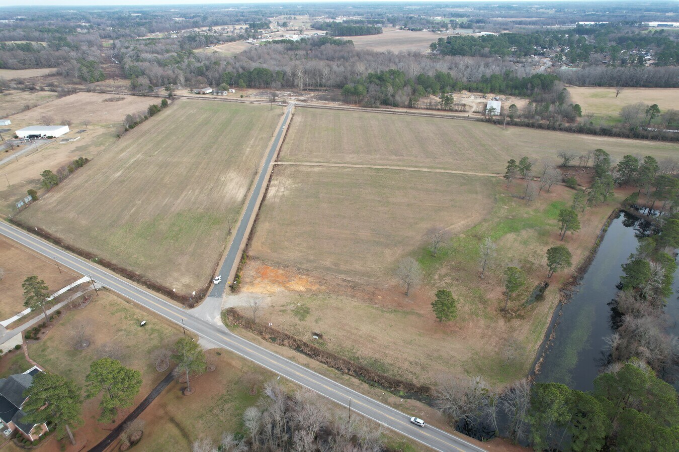 US 301, Dunn, NC 28334 - Warren Estate | LoopNet