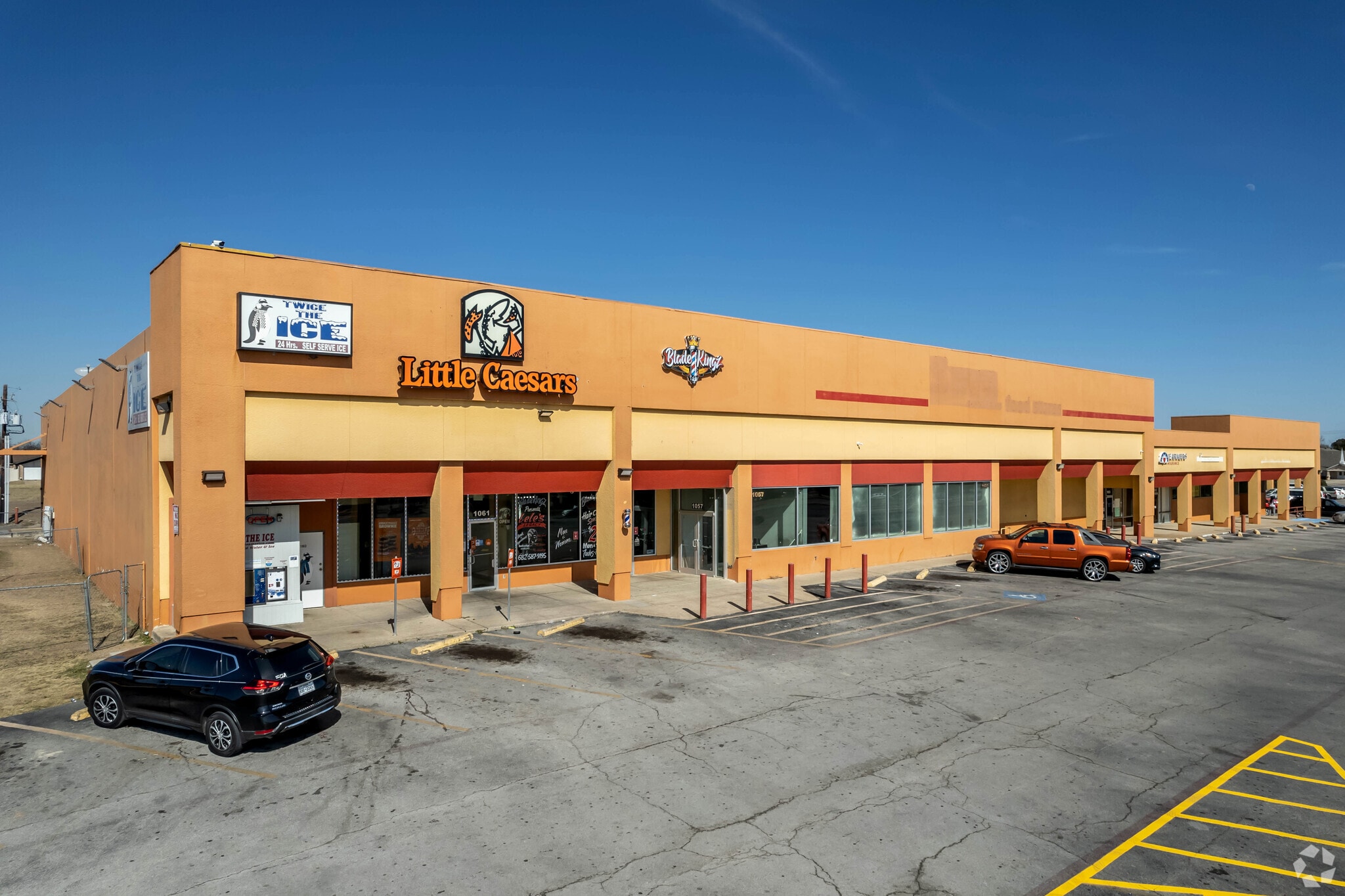 1009 W Pleasant Run Rd, Lancaster, TX for lease Primary Photo- Image 1 of 18