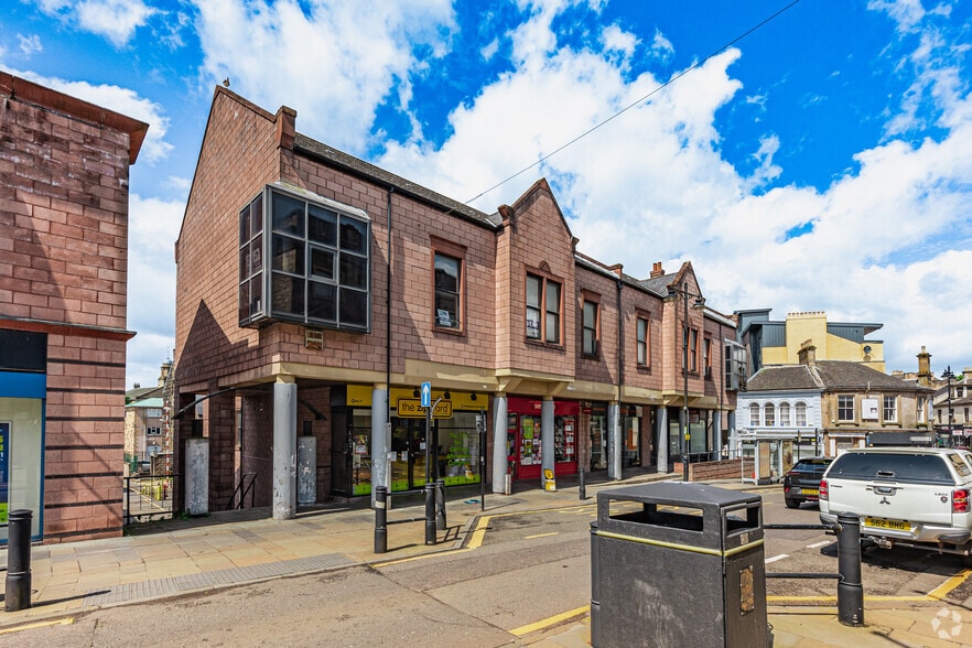 23 Bank St, Airdrie for lease - Building Photo - Image 3 of 3