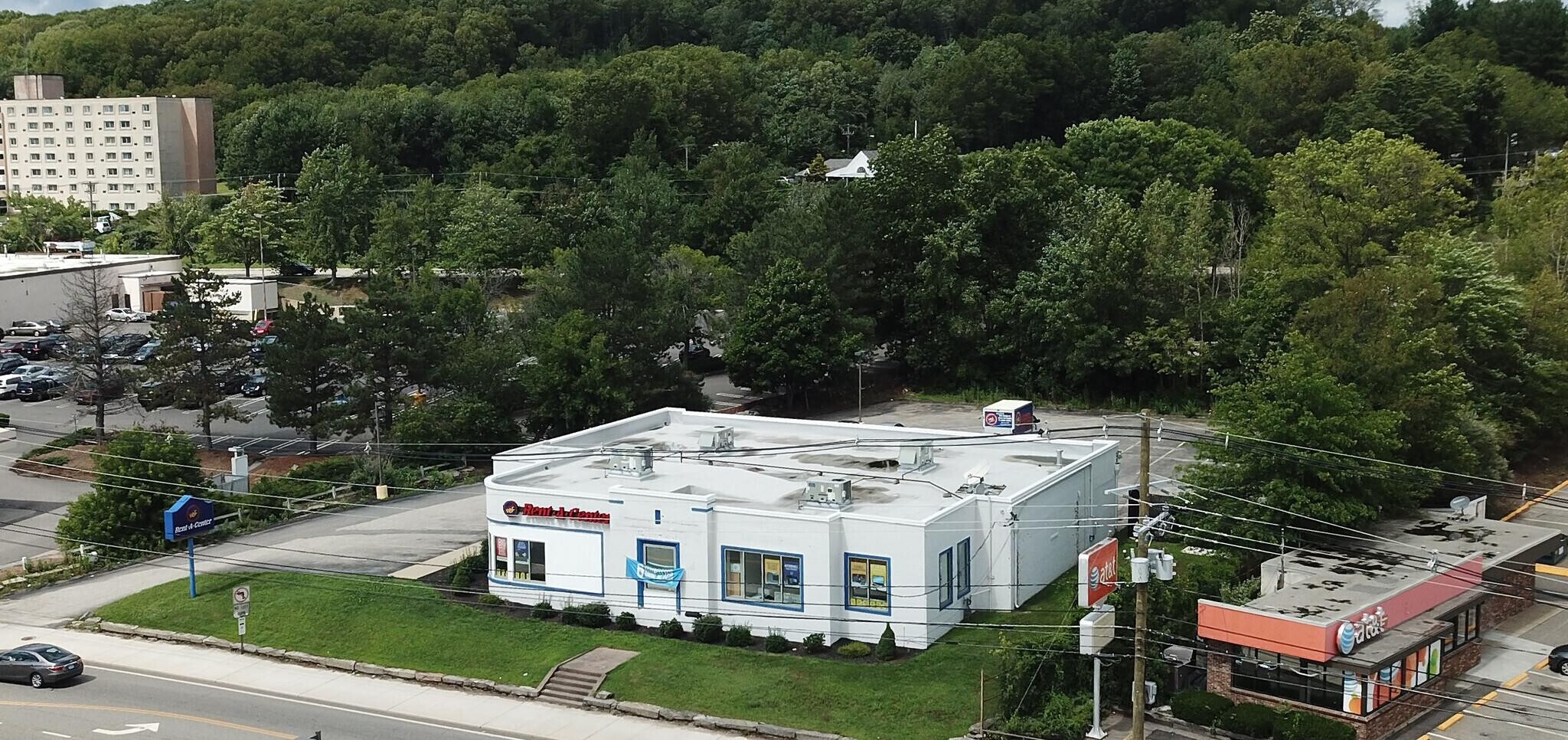 1329 Main St, Willimantic, CT for sale Building Photo- Image 1 of 1