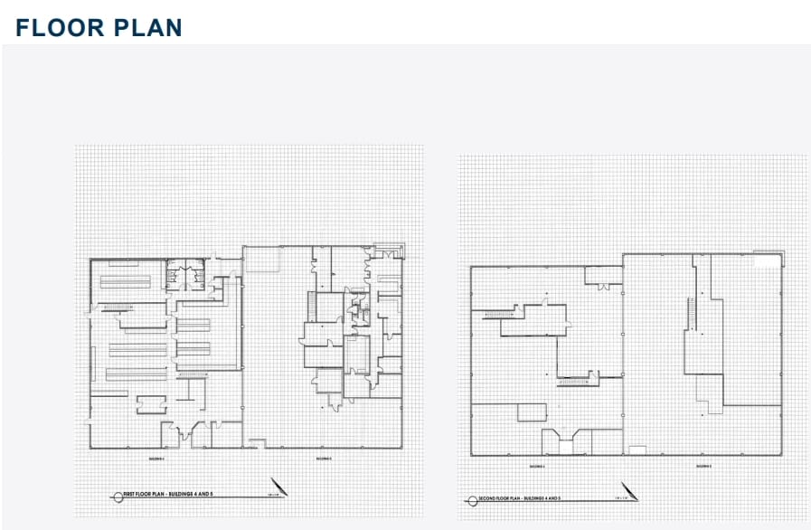 1415 Tuolumne St, Fresno, CA for lease Floor Plan- Image 1 of 1