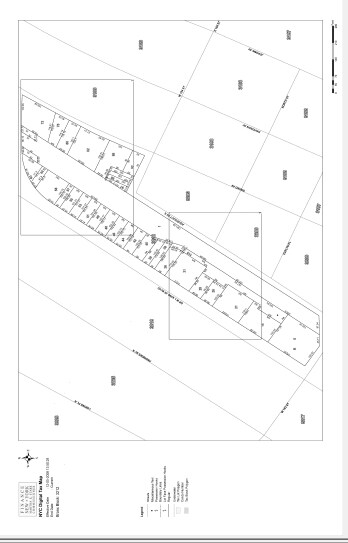 2358-2364 University Ave, Bronx, NY for sale Plat Map- Image 1 of 1