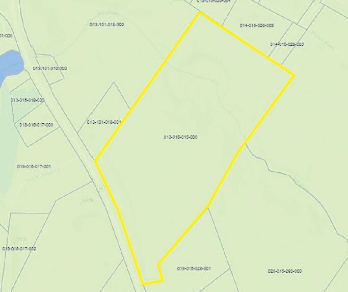 224 Shaker Rd, Gray, ME 04039 Land for Sale