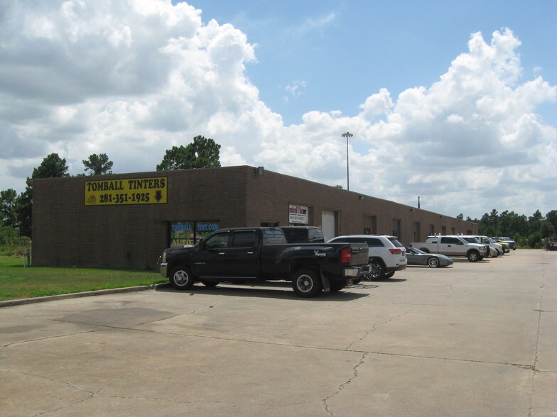 27503 State Highway 249, Tomball, TX 77375 Tomball Parkway Business