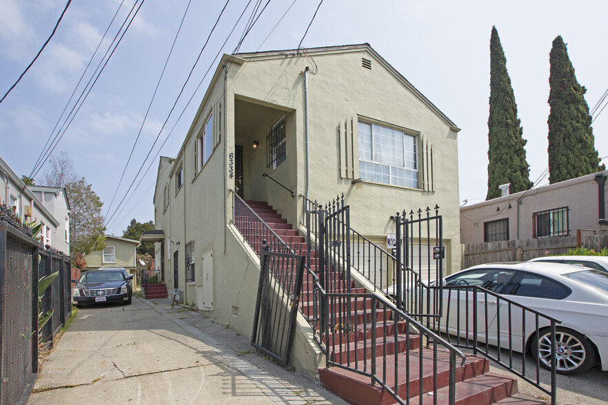 6332 MacArthur Blvd, Oakland, CA for sale - Primary Photo - Image 1 of 1