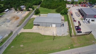 14555 Hwy 75 - Warehouse