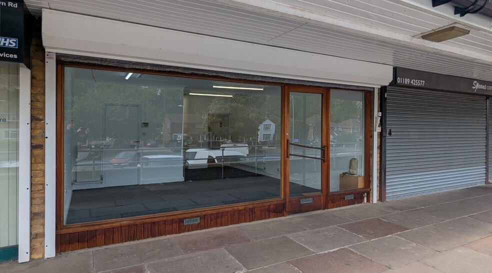 Overdown Rd, Reading for lease - Building Photo - Image 1 of 3