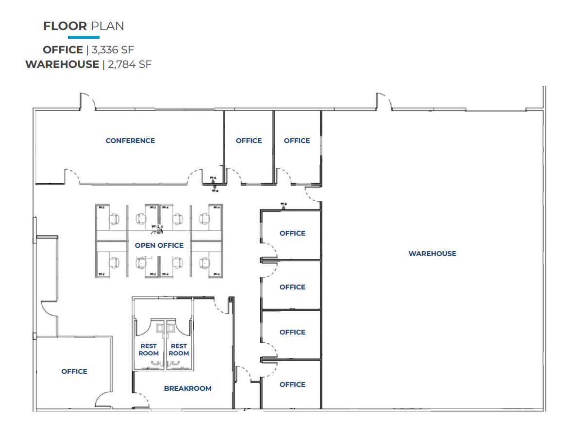 521-527 Dunn Cir, Sparks, NV for lease Building Photo- Image 1 of 2