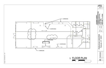 2929 James Sander Blvd, Paducah, KY for lease Site Plan- Image 1 of 1