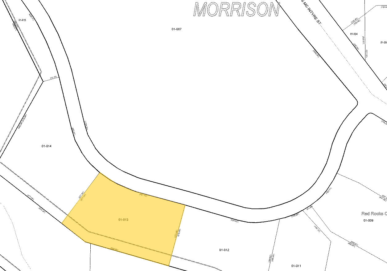 NEC Morrison & McIntyre E, Morrison, CO 80465 | LoopNet