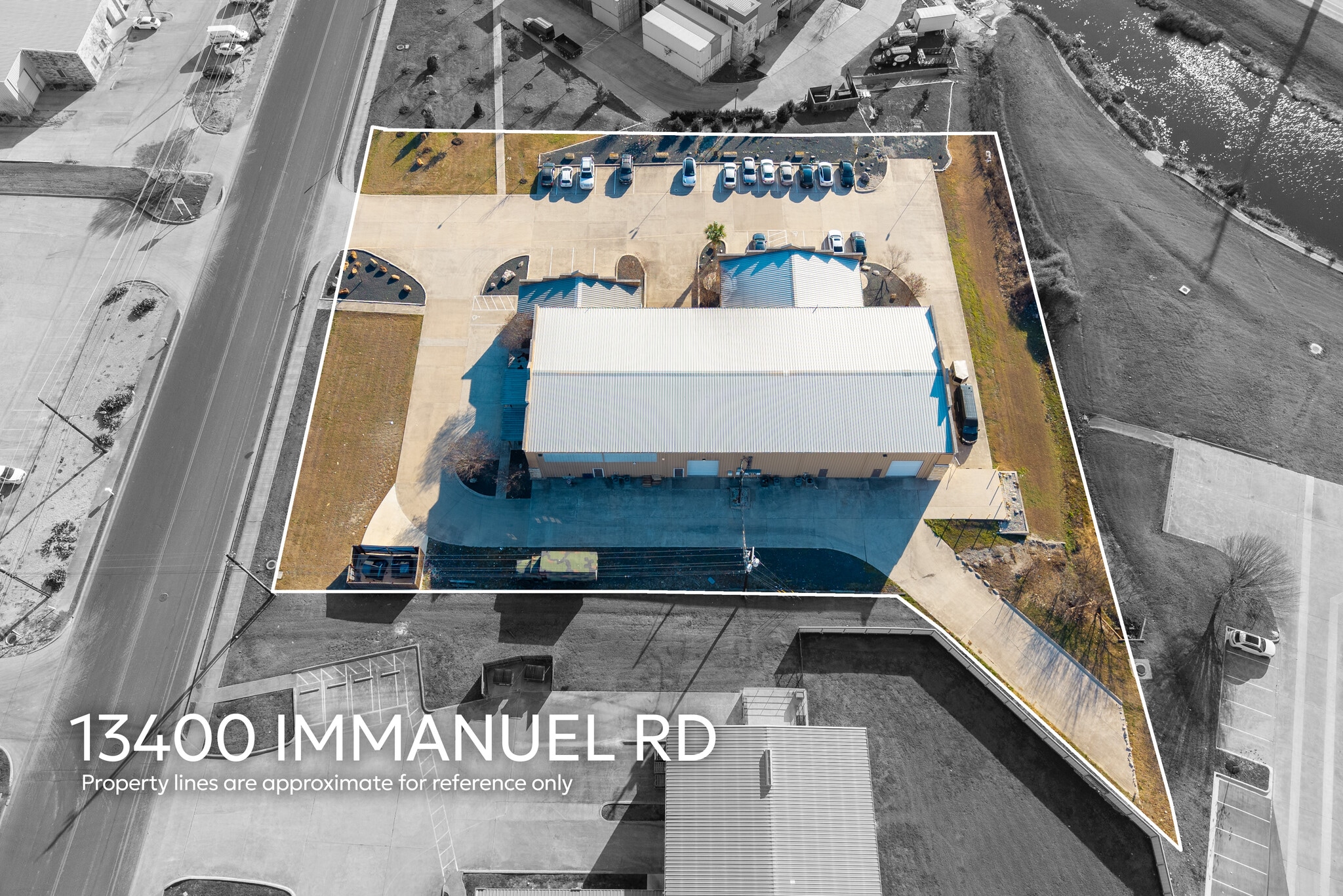 13400 Immanuel Rd, Pflugerville, TX for sale Building Photo- Image 1 of 6