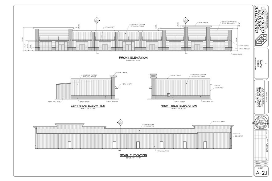 1436 Washington Rd, Thomson, GA for lease - Building Photo - Image 2 of 3