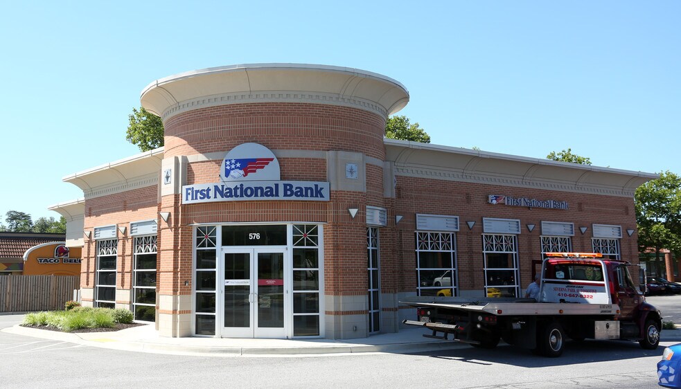 576 Ritchie Hwy, Severna Park, MD for sale - Primary Photo - Image 1 of 1