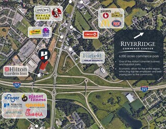More details for 4912 Water Tower rd, Jeffersonville, IN - Land for Sale