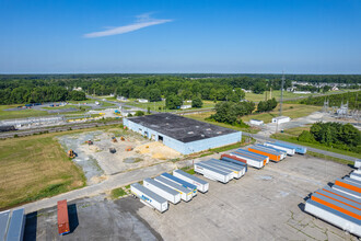 144 Fork Branch Rd, Dover, DE - aerial  map view