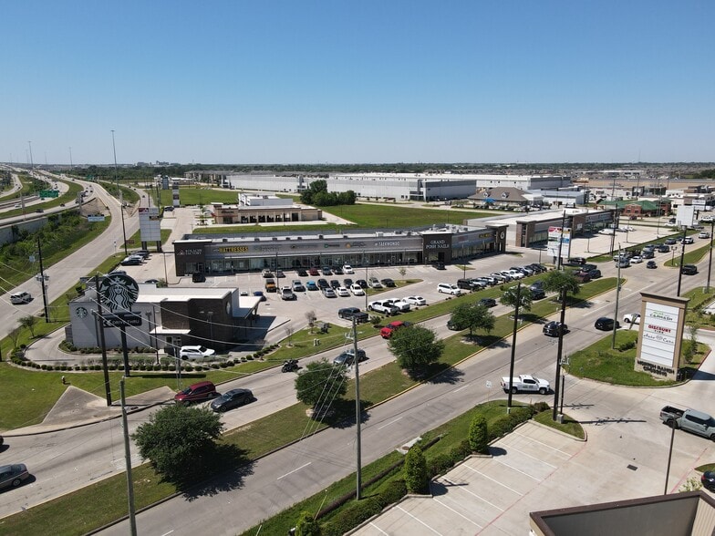 23021 Morton Ranch Rd, Katy, TX for lease - Building Photo - Image 2 of 9